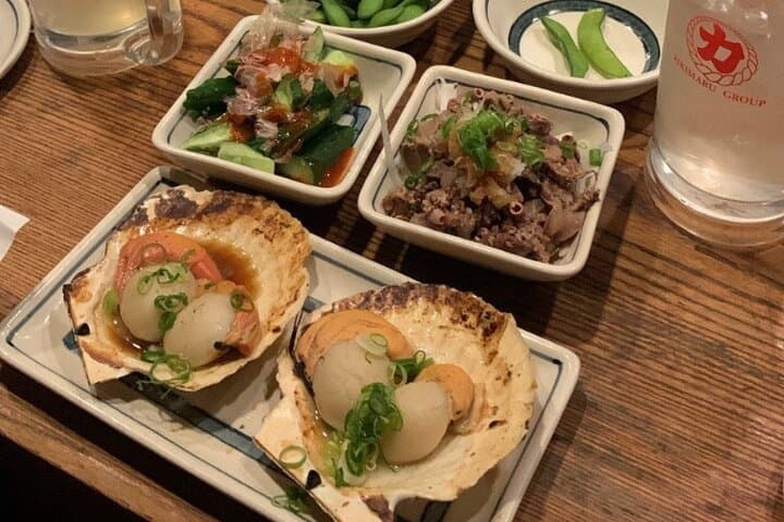 Bar Hopping Tour in Kyoto (Muscle Bar, Izakayas) — photo 3