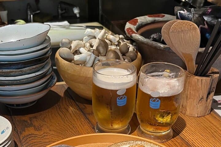 Bar Hopping Tour in Kyoto (Muscle Bar, Izakayas) — photo 6