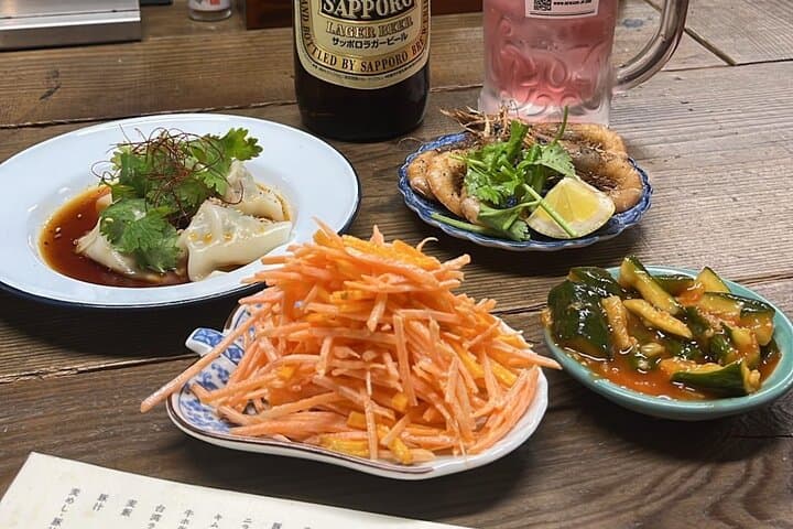 Bar Hopping Tour in Kyoto (Muscle Bar, Izakayas) — photo 7