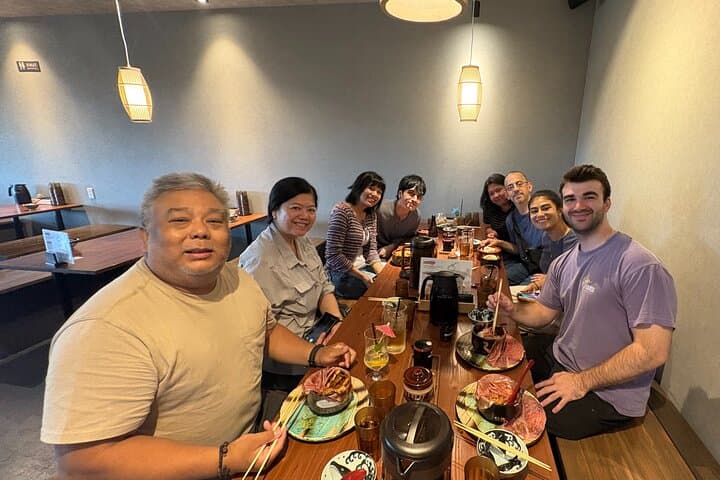 Bar Hopping Tour in Kyoto (Muscle Bar, Izakayas) — photo 1