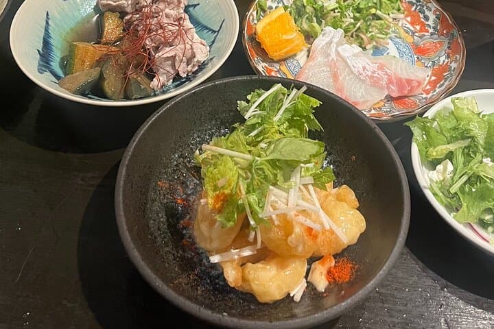 Bar Hopping Tour in Kyoto (Muscle Bar, Izakayas) — photo 8