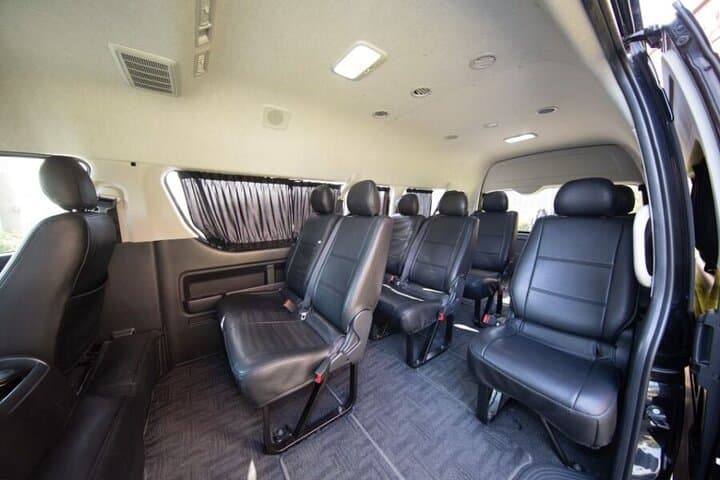 Private One-Way Transfer Between Tokyo and Haneda/Narita Airport — photo 4