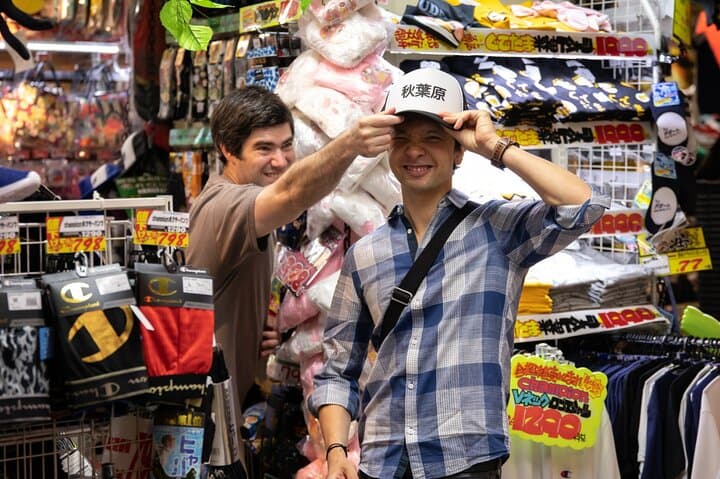 Tokyo Private Otaku Tour with a Local – 100% Personalized — photo 2