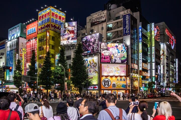 Tokyo Private Otaku Tour with a Local – 100% Personalized — photo 4