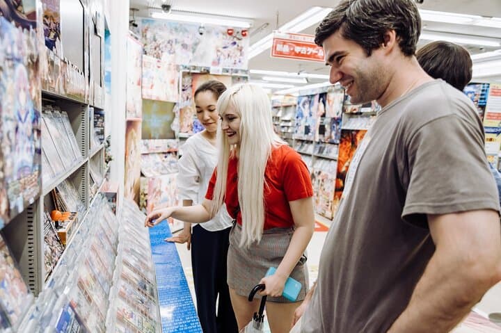 Tokyo Private Otaku Tour with a Local – 100% Personalized — photo 6