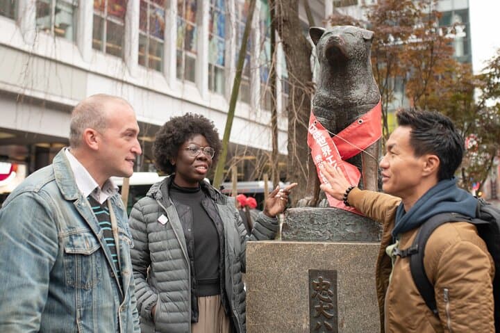 Tokyo History Tour - Private & Personalized with a Local Guide — photo 3