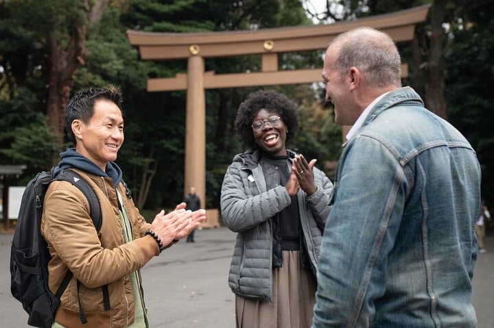 Tokyo History Tour - Private & Personalized with a Local Guide — photo 4