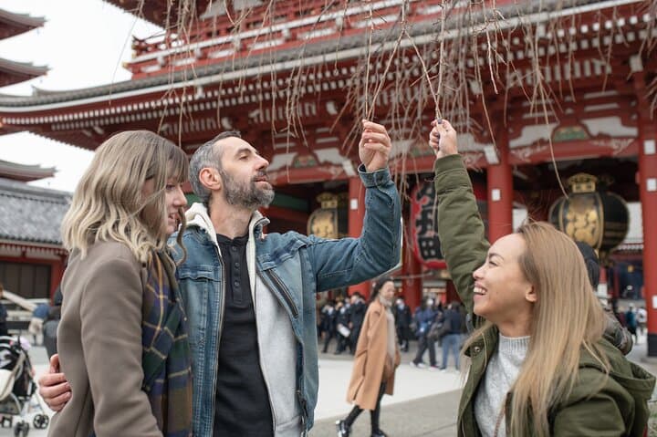 Tokyo History Tour - Private & Personalized with a Local Guide — photo 6