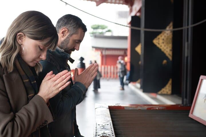 Tokyo History Tour - Private & Personalized with a Local Guide — photo 7