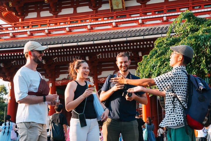 Tokyo Customized Private Tour (Must See Places in 1 Day) — photo 6