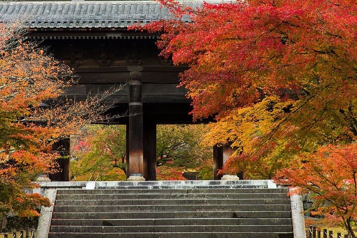 Explore Hidden Sites in Kyoto with Private Transportation — photo 3