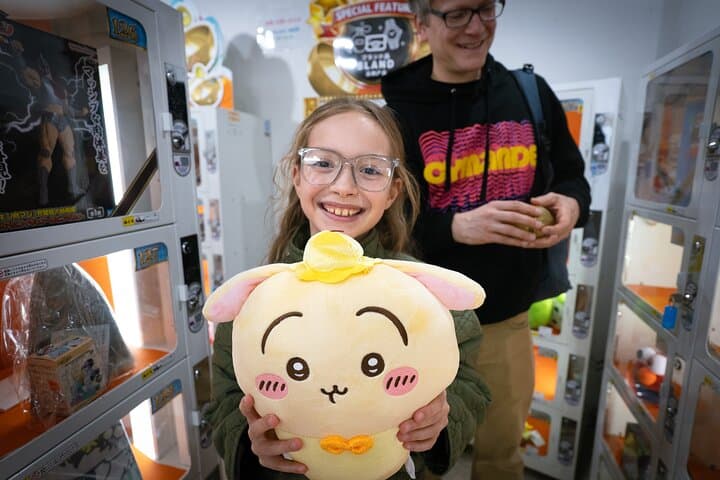 Tokyo Private Family Tour – Unique Adventure — photo 17