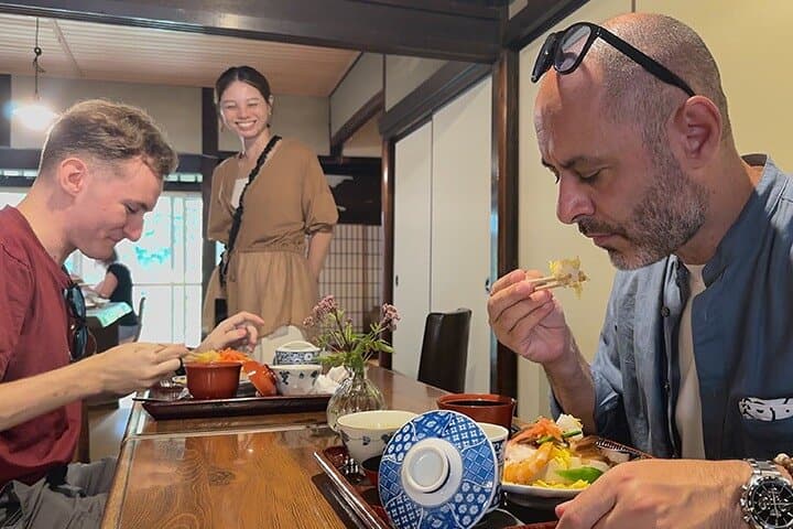 Cooking and Eating Bara Sushi A Local Dish from Okayama — photo 17
