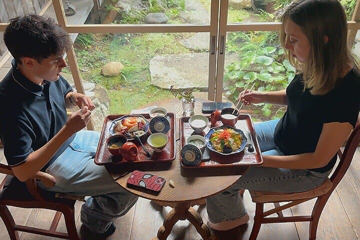 Cooking and Eating Bara Sushi A Local Dish from Okayama — photo 15