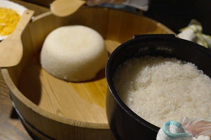 Cooking and Eating Bara Sushi A Local Dish from Okayama — photo 7