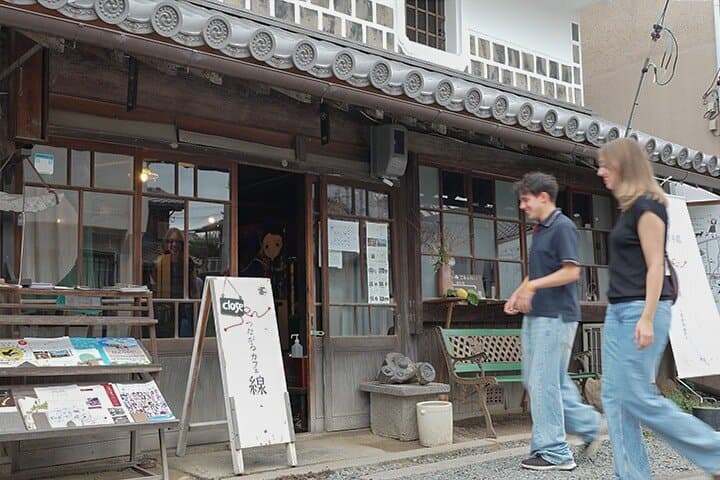 Cooking and Eating Bara Sushi A Local Dish from Okayama — photo 2