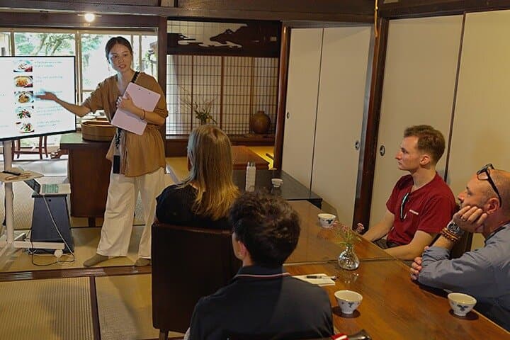 Cooking and Eating Bara Sushi A Local Dish from Okayama — photo 6