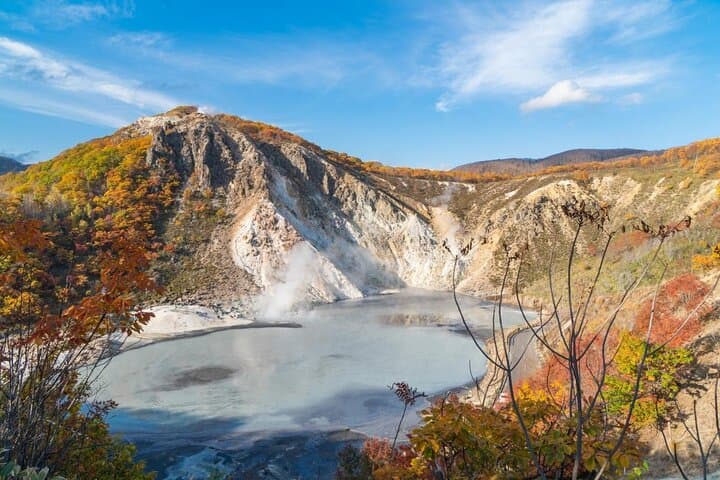 Noboribetsu Lake Toya and Lake Shikotsu Day Tour from Sapporo — photo 6