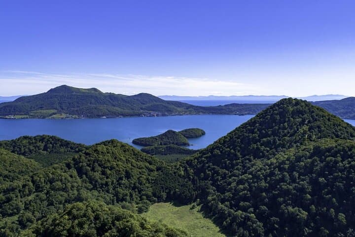 Noboribetsu Lake Toya and Lake Shikotsu Day Tour from Sapporo — photo 7