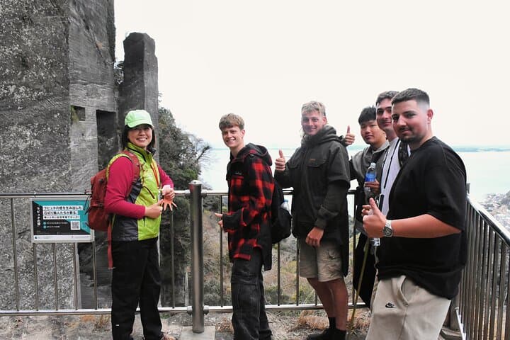Mt Nokogiri Adventure A Guided Hike on the Boso Peninsula — photo 9