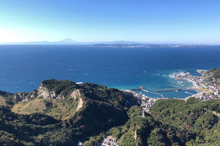 Mt Nokogiri Adventure A Guided Hike on the Boso Peninsula — photo 16