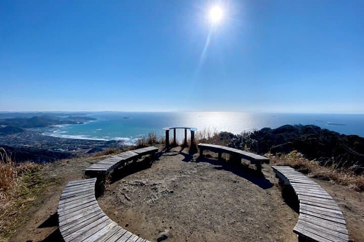 Mt Nokogiri Adventure A Guided Hike on the Boso Peninsula — photo 17