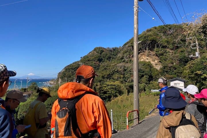 Mt Nokogiri Adventure A Guided Hike on the Boso Peninsula — photo 19