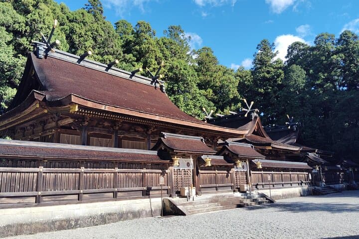 Wakayama: Walk the Kumano Kodo to Kumano Hongu Taisha — photo 2