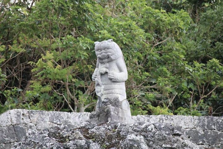 Private Naha Okinawa Shore Excursion Shuri Castle and Garden — photo 2