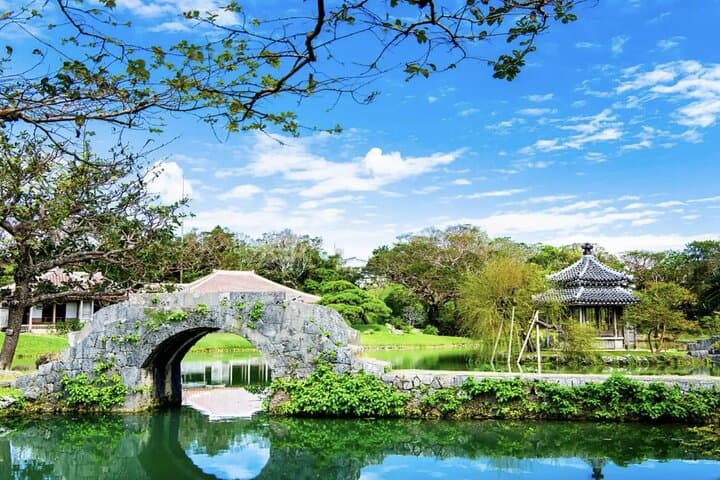 Private Naha Okinawa Shore Excursion Shuri Castle and Garden — photo 3