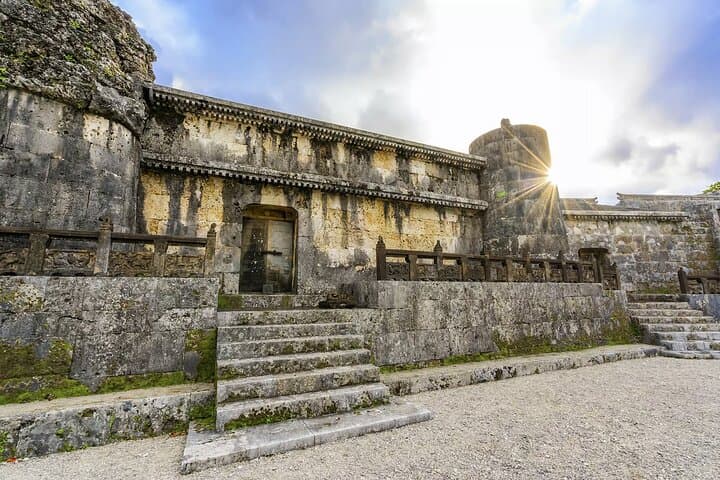 Private Naha Okinawa Shore Excursion Shuri Castle and Garden — photo 5