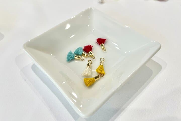 Luxury Mizuhiki Jewelry Workshop Premium Japanese Knot Art — photo 4