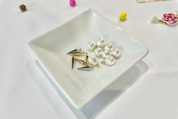 Luxury Mizuhiki Jewelry Workshop Premium Japanese Knot Art — photo 5