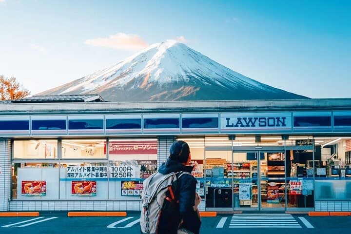 From Tokyo:Mount Fuji Lake Kawaguchi, Oshino Hakkai,Shrine Tour — photo 1