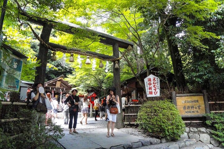 Best of Kyoto and Nara Highlights Day Tour from Osaka (7~9 spots) — photo 11