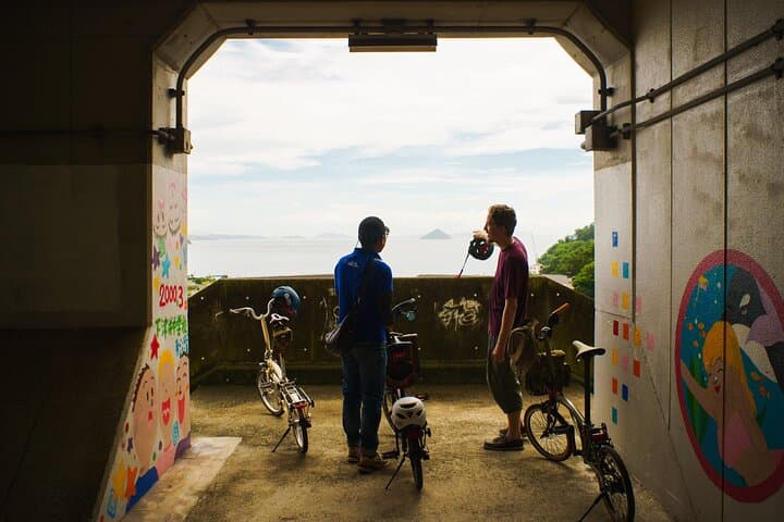 Seto Inland Sea Views & Kojima Denim: Private Cycling Tour — photo 7