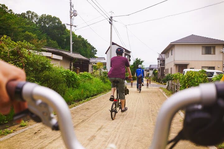 Seto Inland Sea Views & Kojima Denim: Private Cycling Tour — photo 13