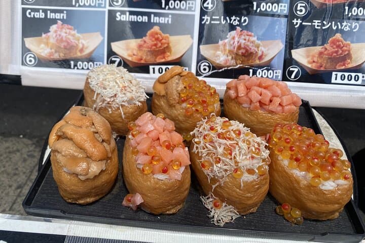 Tokyo: Tuna Auction at Toyosu & Tsukiji Food Walking Tour — photo 12