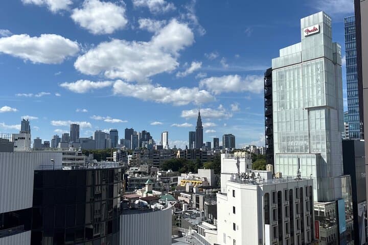 Treasure Hunt in Tokyo Pop Culture – Shibuya and Harajuku — photo 6