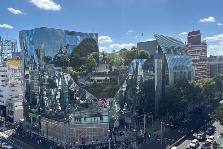 Treasure Hunt in Tokyo Pop Culture – Shibuya and Harajuku — photo 5