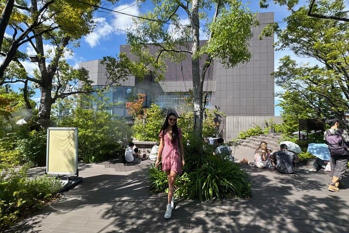 Treasure Hunt in Tokyo Pop Culture – Shibuya and Harajuku — photo 4