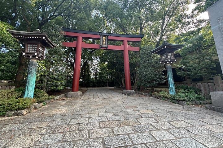 Yanaka & Nezu Walking Tour -Discover The Edo Spirit- — photo 6