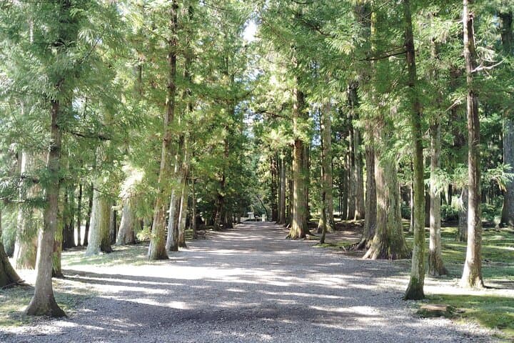 Wakayama: Legends and Purification at Kumano Hongu Shrine — photo 5