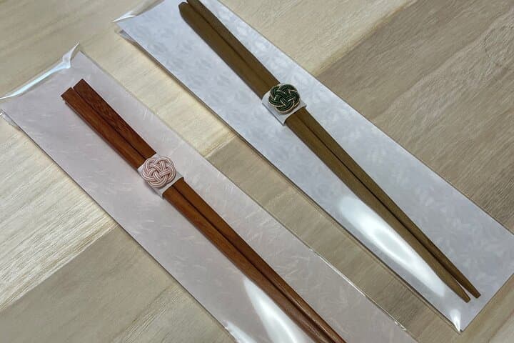 Chopsticks Making Experience in Sapporo — photo 4