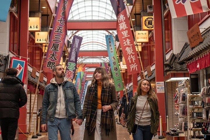 Tokyo Private Shopping Tour with a Local – Unique & Quirky Finds — photo 6
