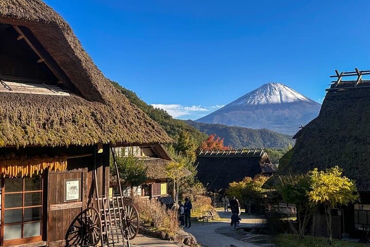 Mt Fuji Area: In-depth Guided Adventure in English or French — photo 5