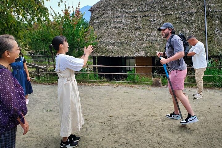 Mt Fuji Area: In-depth Guided Adventure in English or French — photo 7