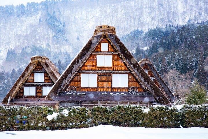 Hida Takayama and Shirakawa-go Gassho Village World Heritage Tour — photo 3