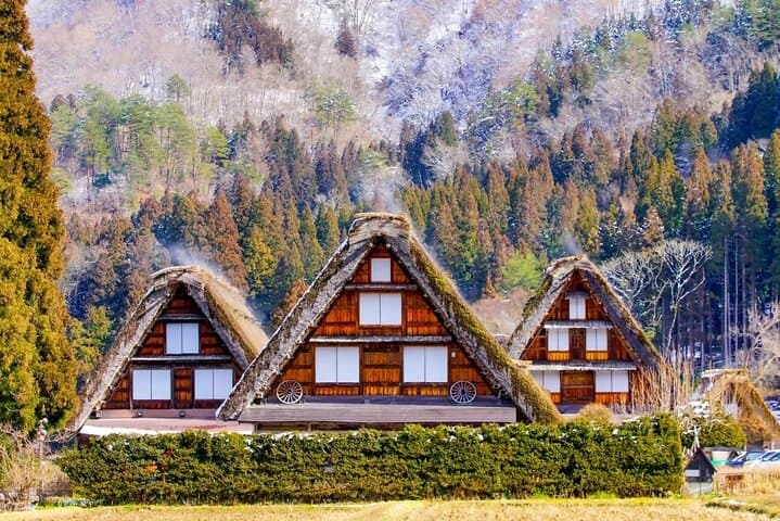 Hida Takayama and Shirakawa-go Gassho Village World Heritage Tour — photo 5