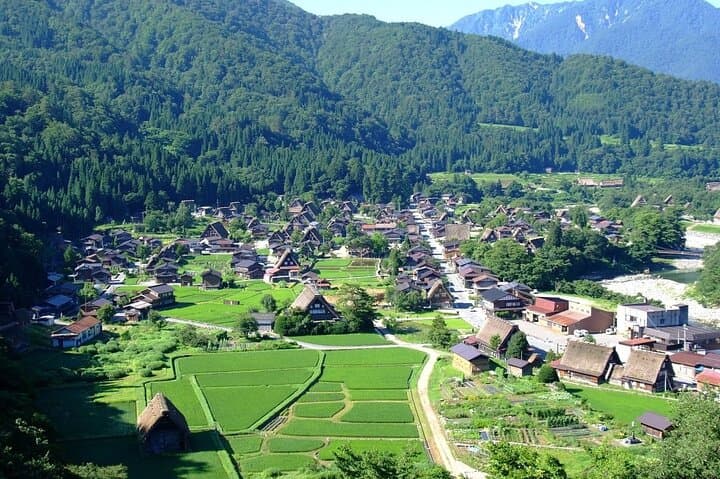 Hida Takayama and Shirakawa-go Gassho Village World Heritage Tour — photo 9